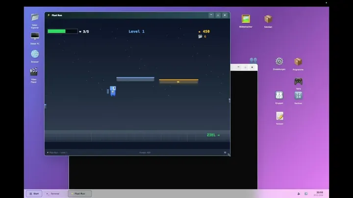 Video: I accidentally vibe-coded an operating system